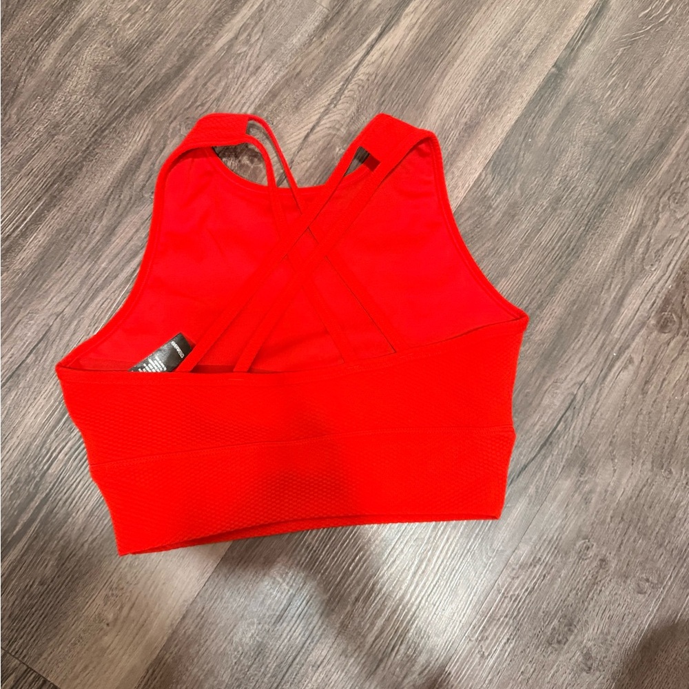 Beach Riot Red Activewear Set - Picture 5 of 10